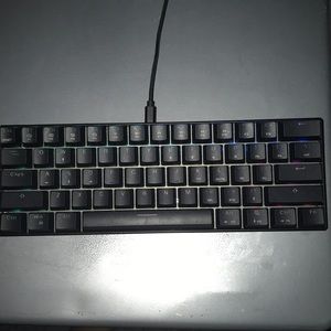 Keyboard